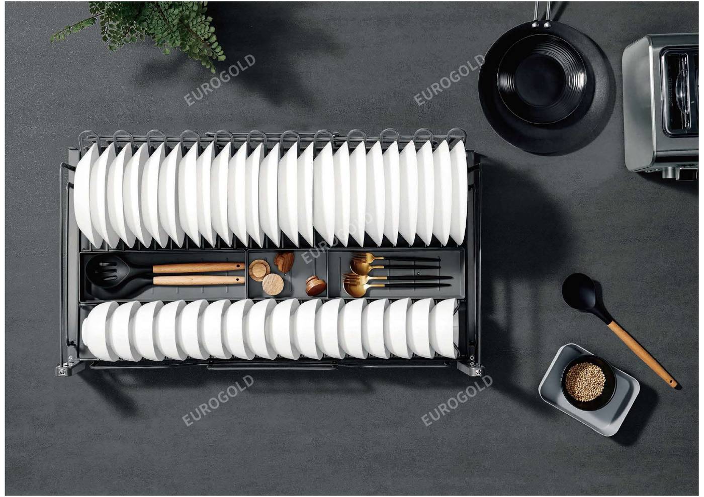 Phụ kiện nhà bếp EUROGOLD Catalogue và Bảng giá mới nhất Bình Dương /Page 21